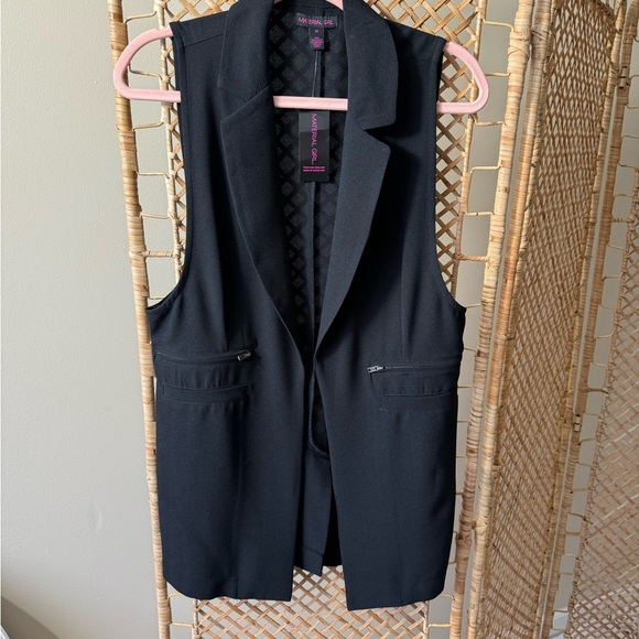 Material Girl Vest - Picture 7 of 11
